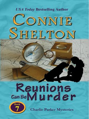 Reunions Can Be Murder - ebook